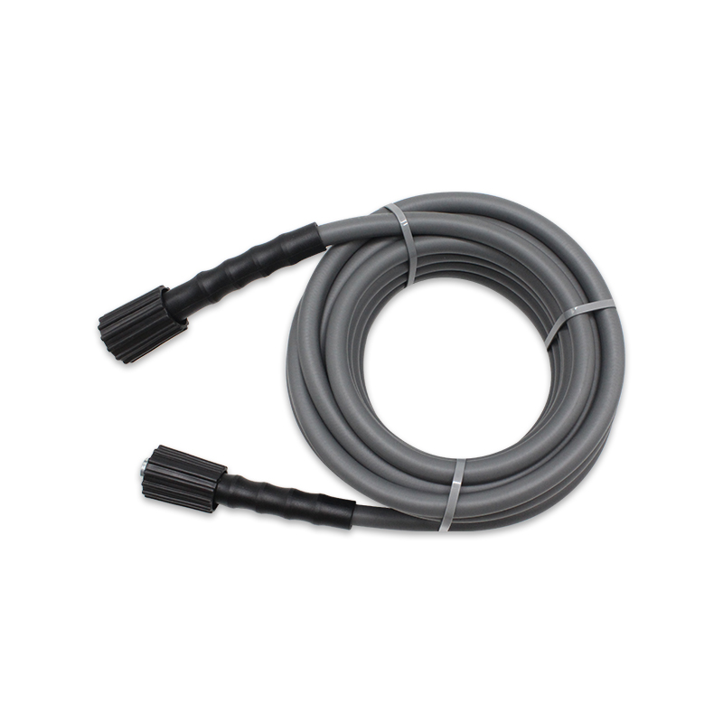 1/4 5/16 3/8 X 50ft Pressure Washer Hose with Quick Couplers for Washers | PASSIONHOSE 9