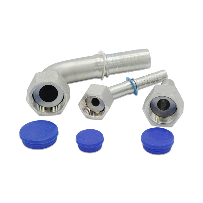 JIC Male 37 Degree High Pressure Hydraulic Hose Fittings Ends | PASSIONHOSE 13