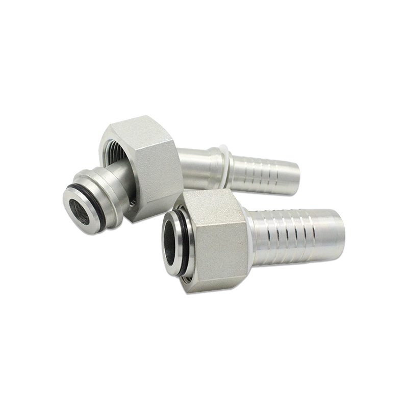 JIC Male 37 Degree High Pressure Hydraulic Hose Fittings Ends | PASSIONHOSE 12