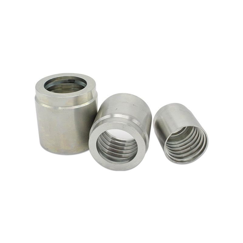 JIC Male 37 Degree High Pressure Hydraulic Hose Fittings Ends | PASSIONHOSE 11