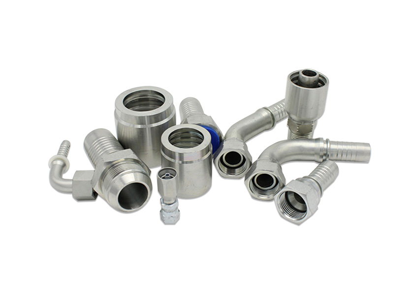 PASSIONHOSE High Pressure Hydraulic Hose Ends Ferrules | PASSIONHOSE 7