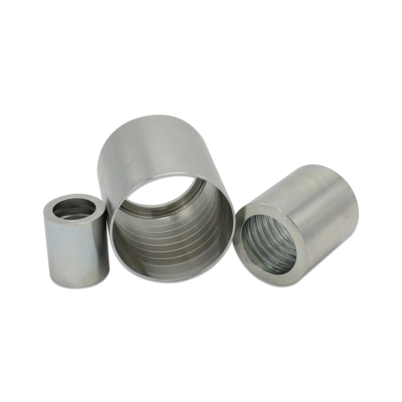 JIC Male 37 Degree High Pressure Hydraulic Hose Fittings Ends | PASSIONHOSE 10
