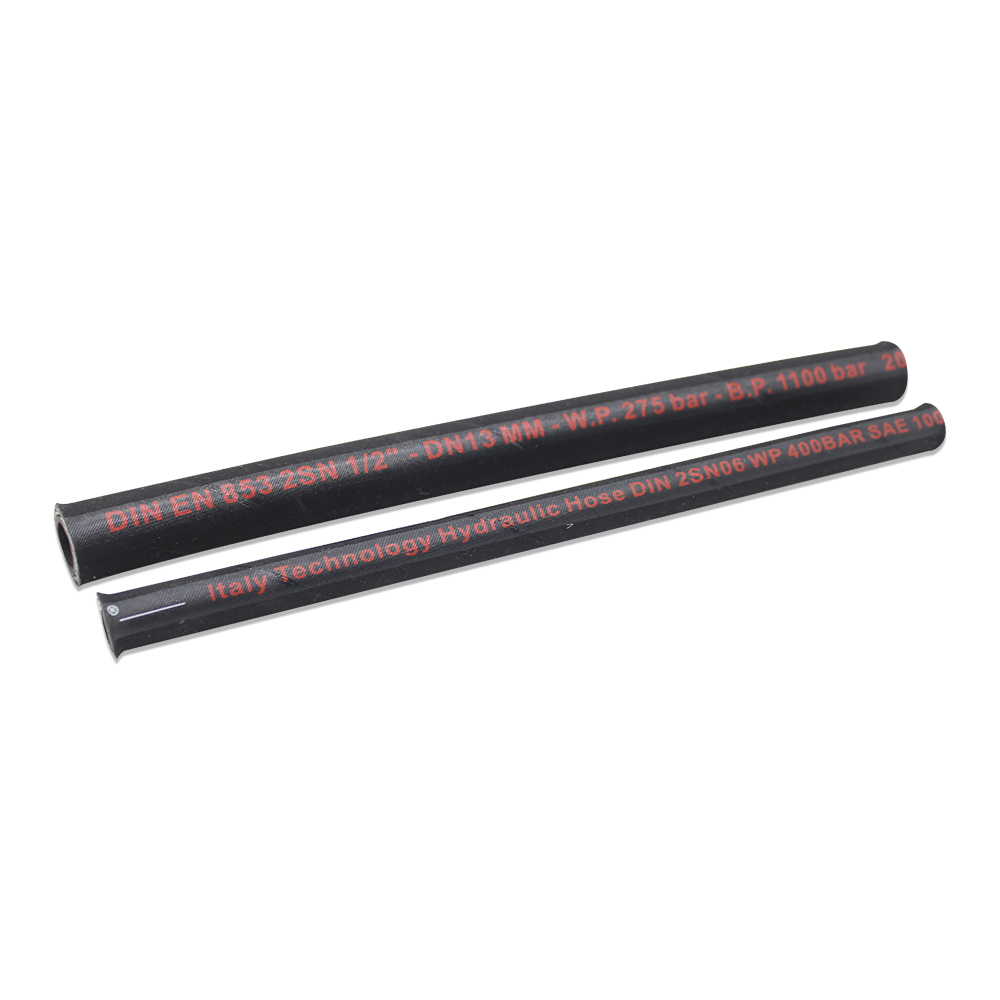 PASSIONHOSE | Best Value hydraulic rubber hose waterproof 8