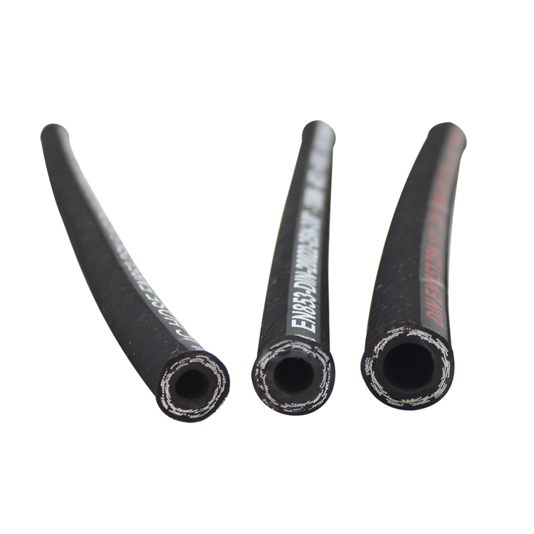 Smooth Surface EN853 2SN SAE100 R2AT Hydraulic Rubber Hose Manufacturers | PASSIONHOSE 10