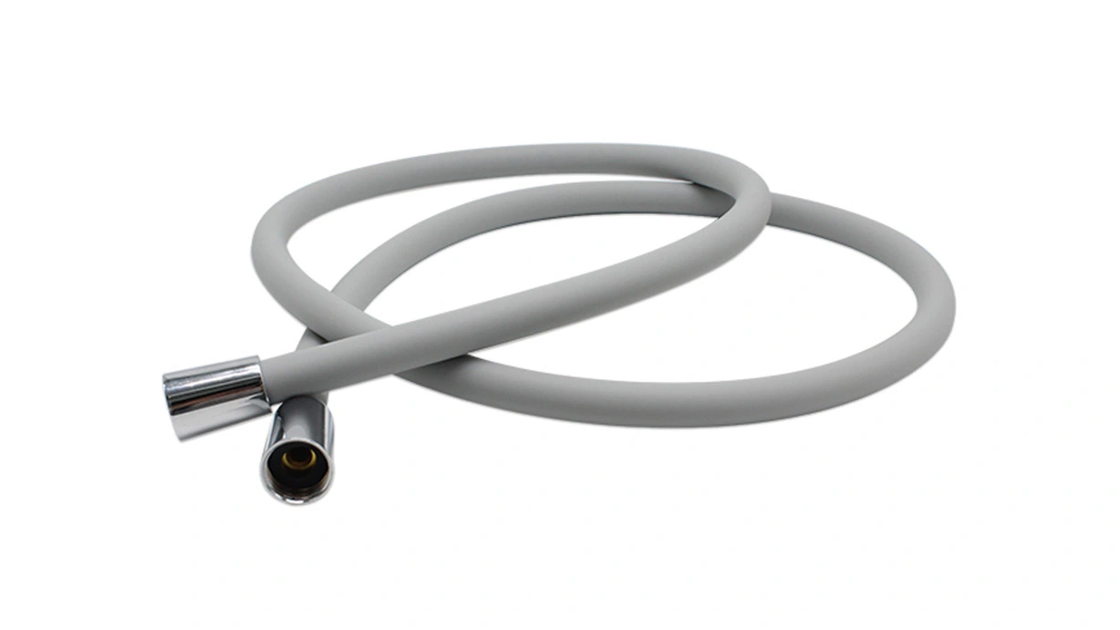 Super Flexible Silicone Shower Hose with G 1/2 x 1/2 Supplier &amp; Manufacturers 1