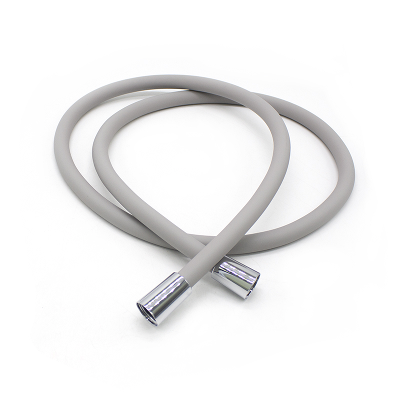 Super Flexible Silicone Shower Hose with G 1/2 x 1/2 Supplier & Manufacturers 9