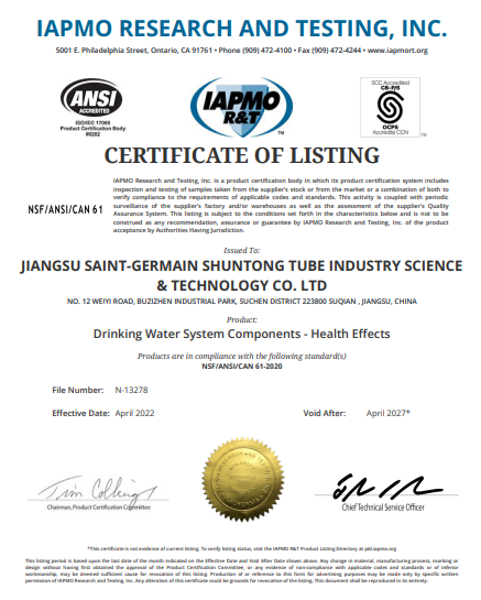 10 FT to 100 FT Long Customizable Drinking Safe RV Water Hose 15