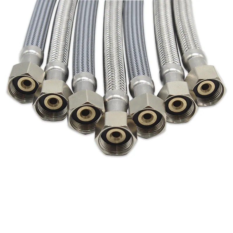 PASSIONHOSE | Worldwide Flexible Plumbing Hose factory 6