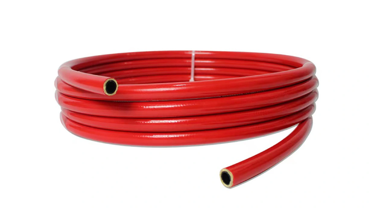 Compressed Natural Gas Hose Electrically Conductive 350MPa for Natural Gas Vehicles | PASSOINHOSE 1