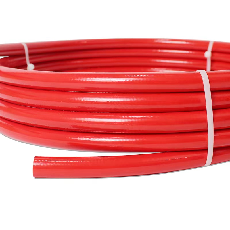 Customized Replacement for Parker 5 CNG Hose Compressed Natural Gas Hose Manufacturer| PASSIONHOSE 15