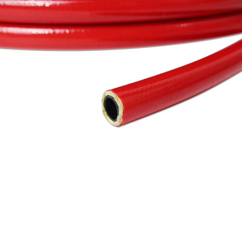 Customized Replacement for Parker 5 CNG Hose Compressed Natural Gas Hose Manufacturer| PASSIONHOSE 9