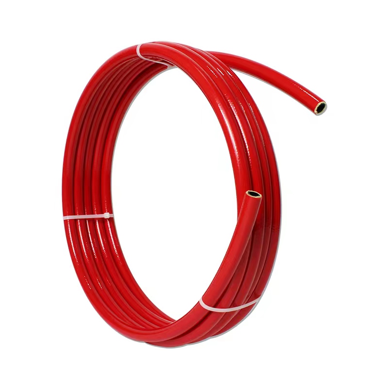 Customized Replacement for Parker 5 CNG Hose Compressed Natural Gas Hose Manufacturer| PASSIONHOSE 7