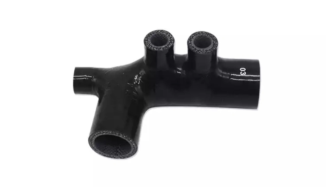 Food Grade Generator Custom Silicone Rubber Hose For Hydrogen Fuel Cell Vehicle | PASSIONHOSE 1