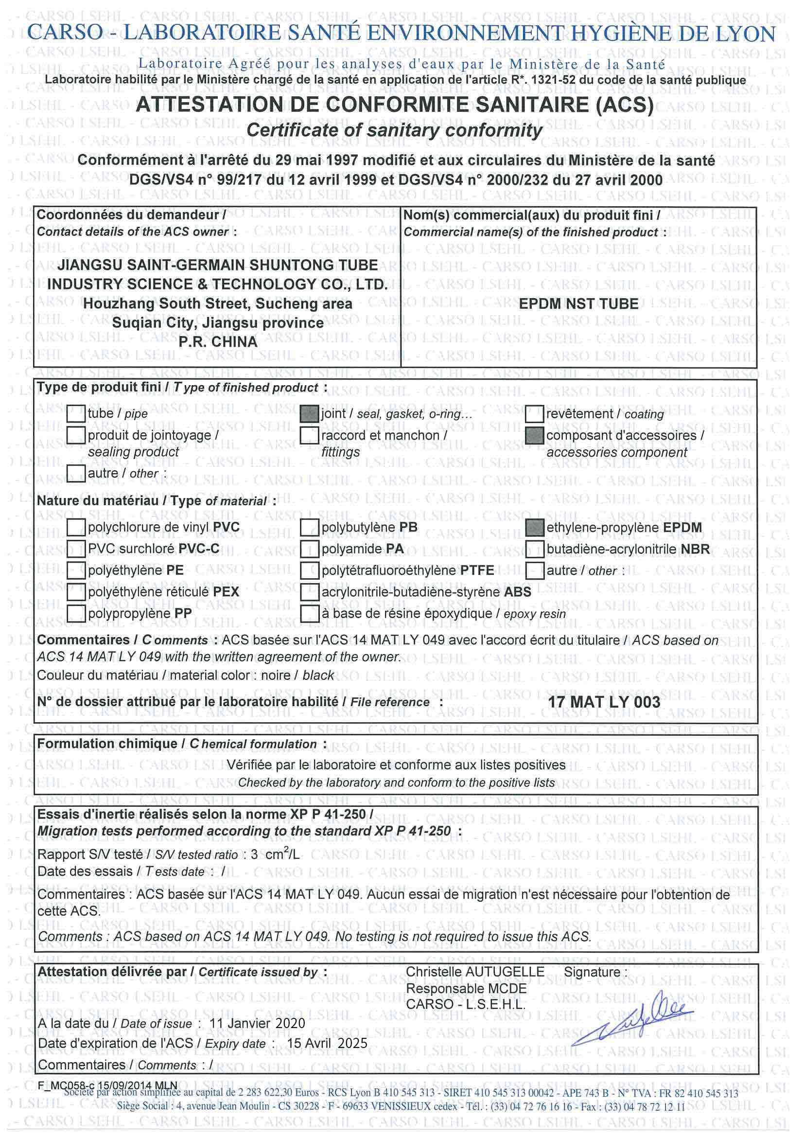 Customized Zirconium Gold Shower Hose 1.5 M Long Double Lock with Double Lock for Bathroom Room manufacturers From China 20