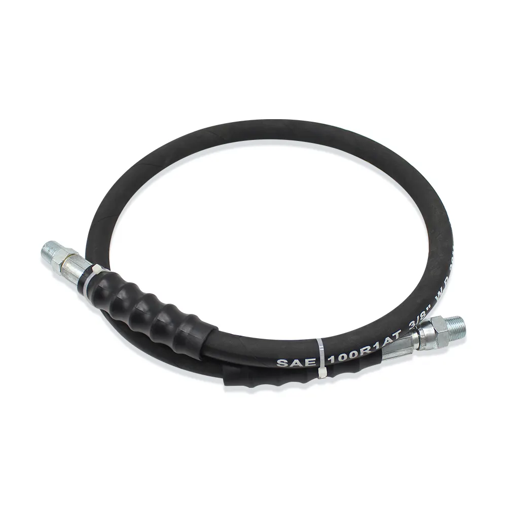 Best Value flexible hydraulic hose crease-resistance  | PASSIONHOSE 7