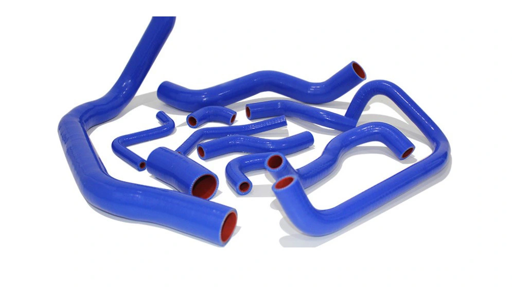OEM Available Custom Silicone Rubber Hose Kit For Chevrolet Captiva | Quality Silicone Hose Manufacturer | PASSIONHOSE 1