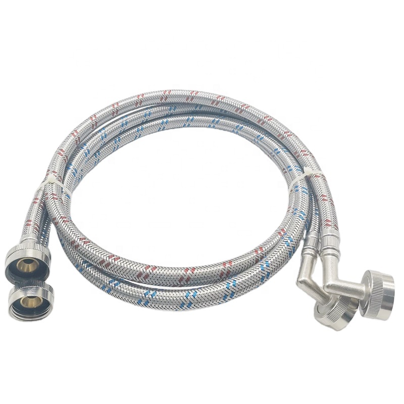 Custom Braided Washing Machine Hose highly rated Manufacturer | PASSIONHOSE 8