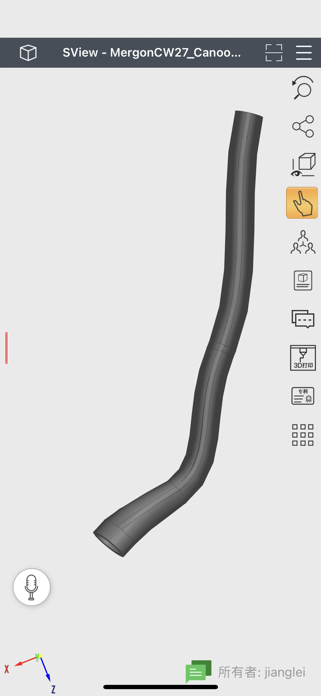 Peroxide Vulcanized EPDM Filler Neck 8