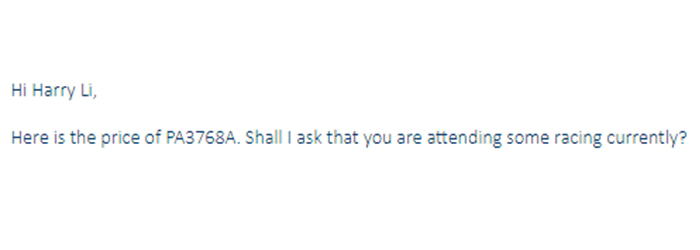 Customized EPDM Rubber Hose 6