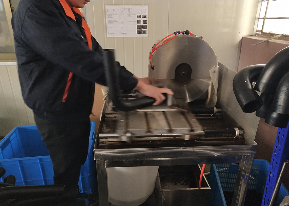 Customized EPDM Rubber Hose 15