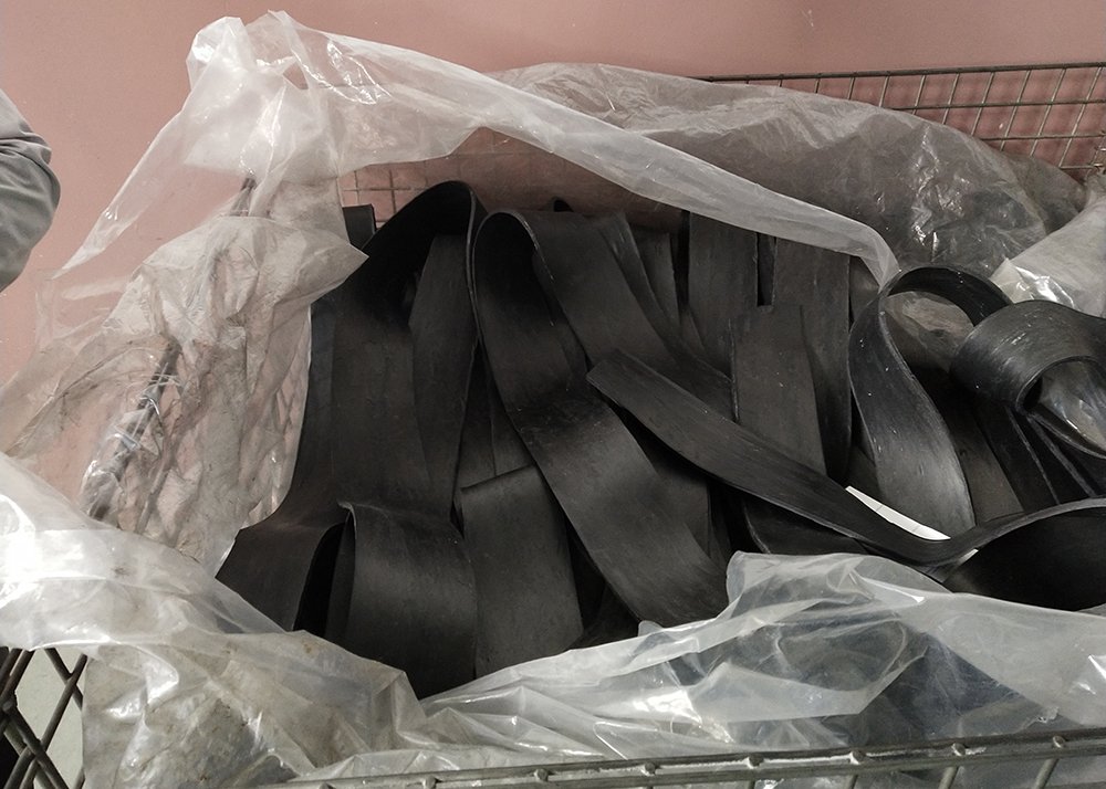 Customized EPDM Rubber Hose 12