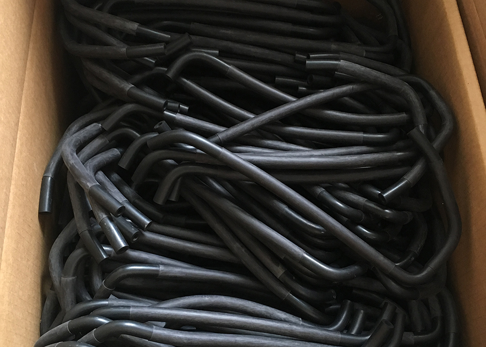 Customized EPDM Rubber Hose 22