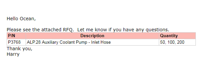 Customized EPDM Rubber Hose 3