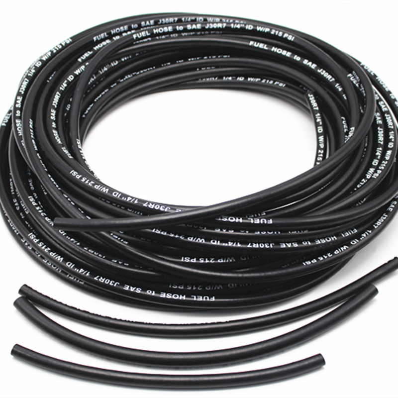 SAE J30R7 PCV / EGG Fuel Line Rubber Hose for Automotive | PASSIONHOSE 2