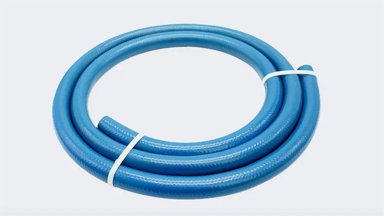 Quick Assembled 1/2 Push On Multi-Purpose Hose for Industrial Machinery| PASSIONHOSE 1
