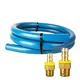 Custom push lock low pressure hose from China Manufacturer | PASSIONHOSE 3