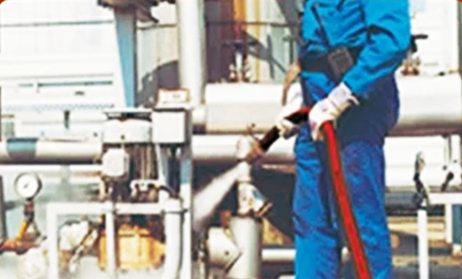 High Temperature Steam Hose Wrapped Surface Steam Hose Pipe EPDM Flexible For Hot Water Steam 18