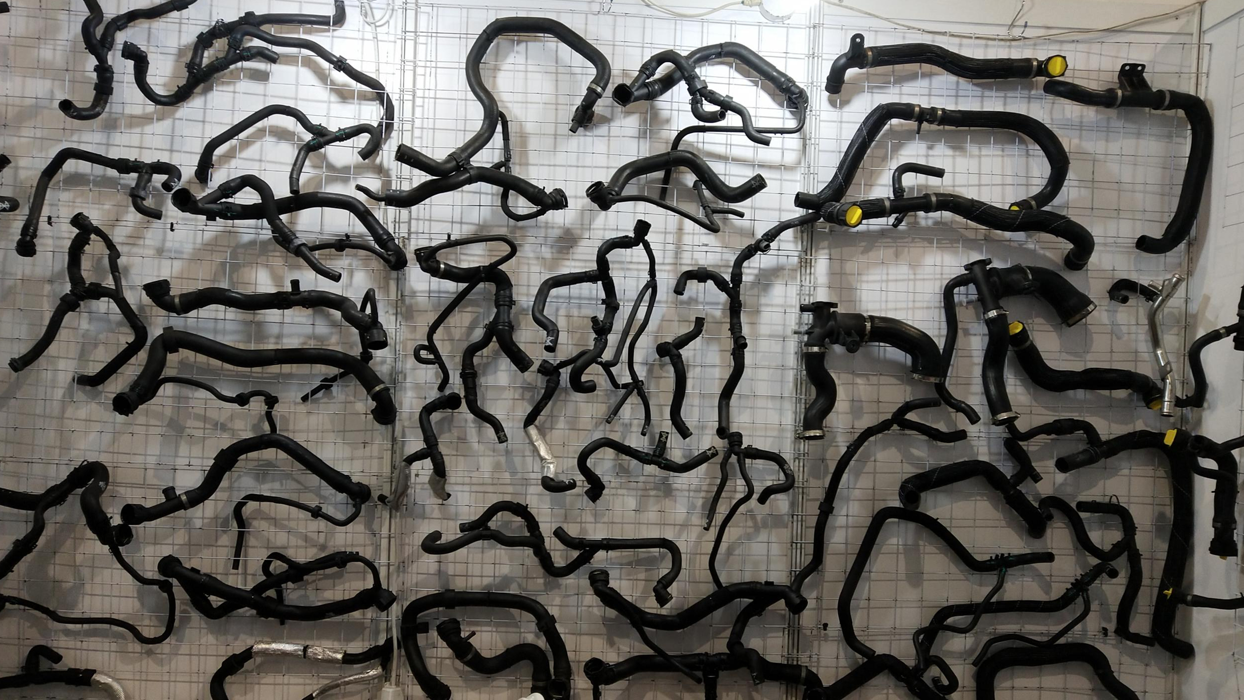 High Performance Custom EPDM/AEM Custom Rubber Hose ID8mm-70mm for Upper/Lower Radiator| PASSIONHOSE 11