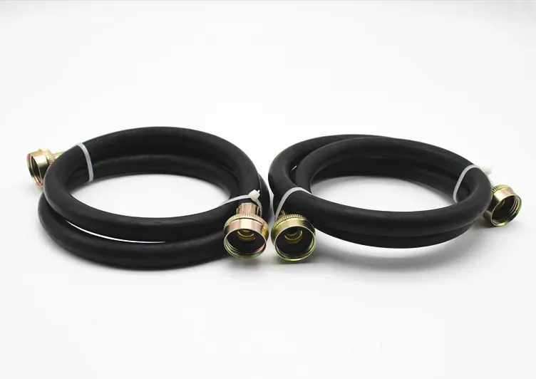 best material stainless steel washing machine hoses free design | PASSIONHOSE 3