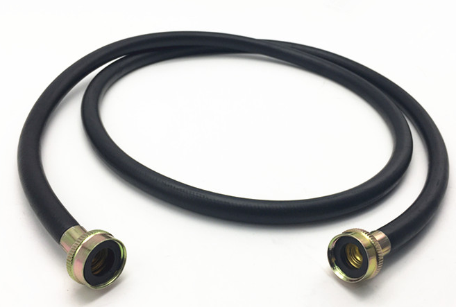 Durable, No kink Rubber Washing Machine Inlet Hose, SBR Or EPDM Material - PASSIONHOSE, SRTHOSE 7