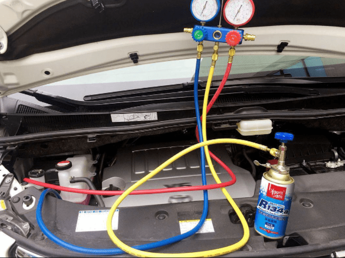 High Pressure Flexible W.P 500psi 600psi 800psi R410a Refrigerant Charging Hose | PASSIONHOSE 19