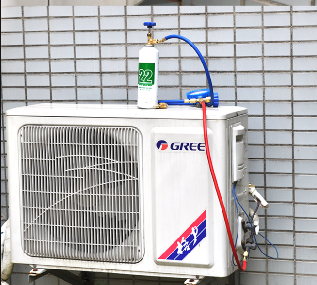 High Pressure Flexible W.P 500psi 600psi 800psi R410a Refrigerant Charging Hose | PASSIONHOSE 18