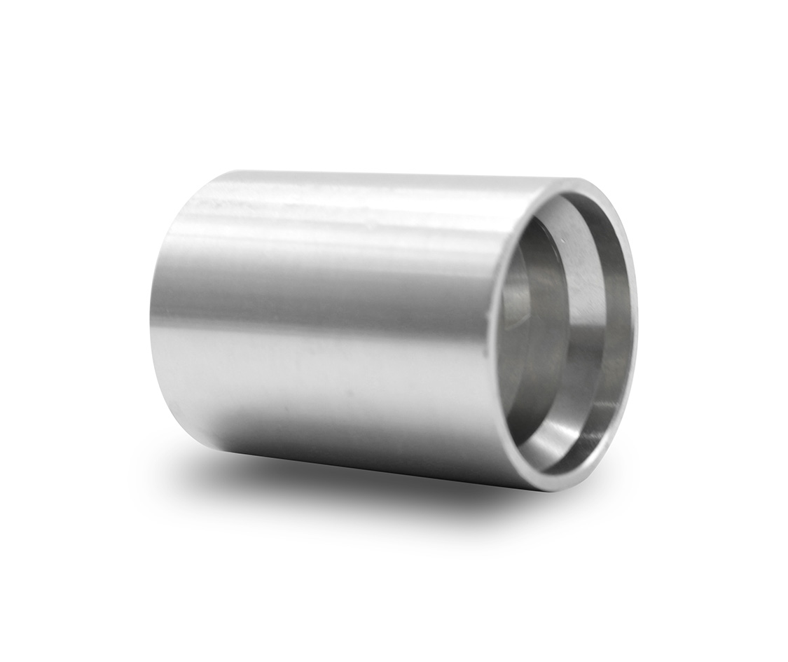 00400 High Pressure Hydraulic Hose Fittings Ferrules For SAE 100 R12 / 4SP / 4SH | PASSIONHOSE 6