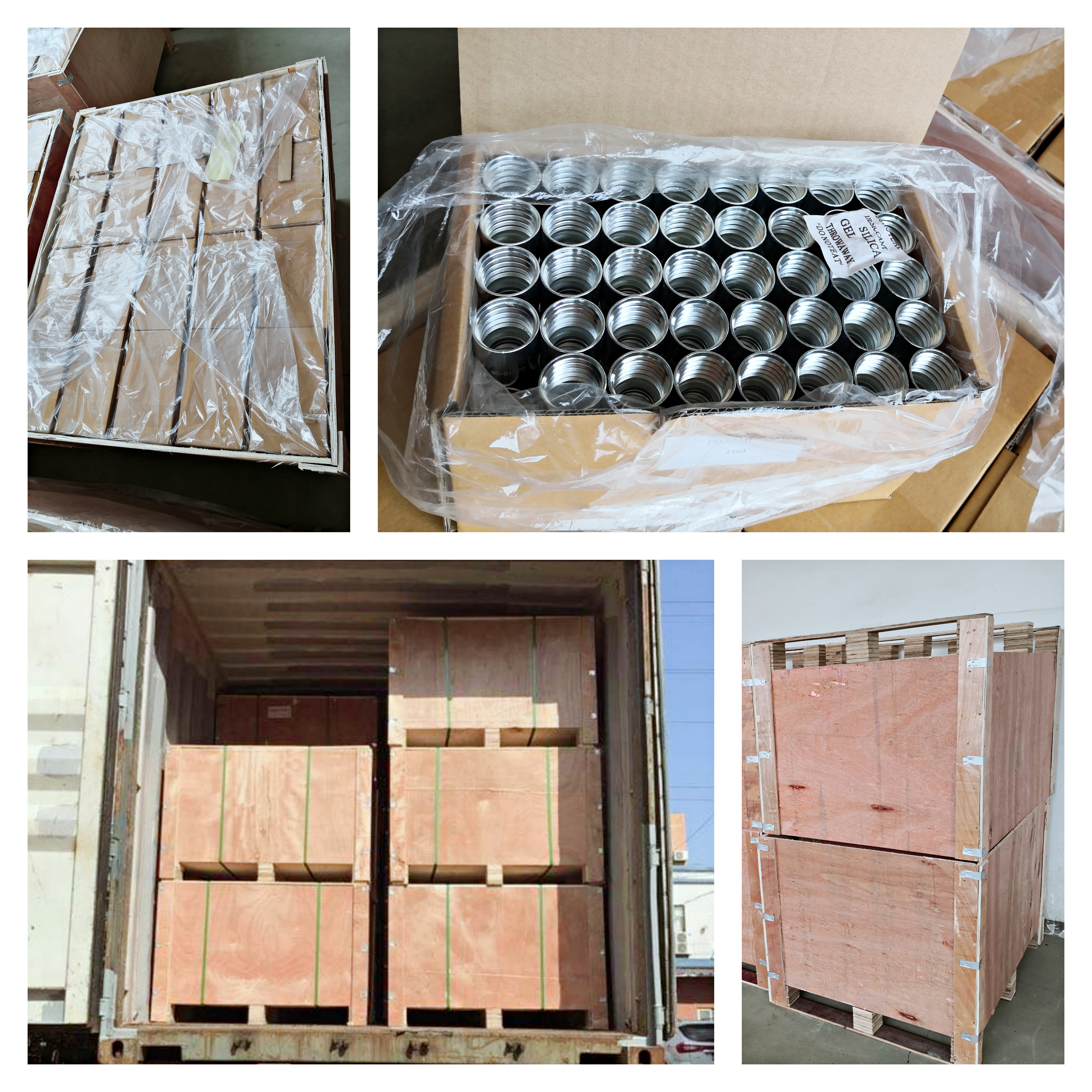 00400 High Pressure Hydraulic Hose Fittings Ferrules For SAE 100 R12 / 4SP / 4SH | PASSIONHOSE 16