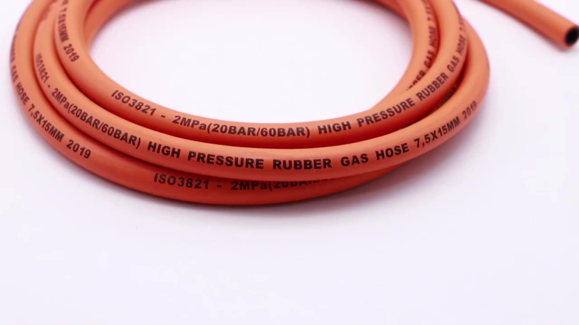 LPG-gasslang till grossistpriser | PASSIONHOSE 8