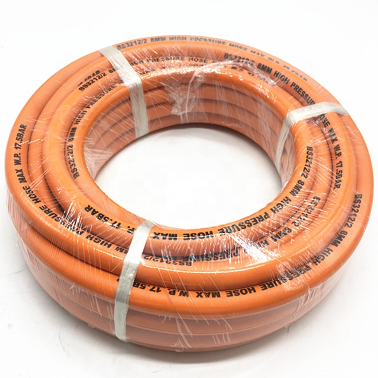 Custom argon gas hose quality assurance Manufacturer | PASSIONHOSE 10