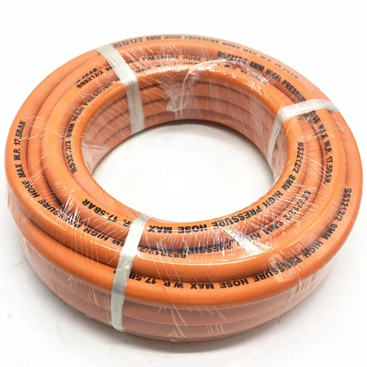 Hot Selling rubber gas hose waterproof | PASSIONHOSE 5