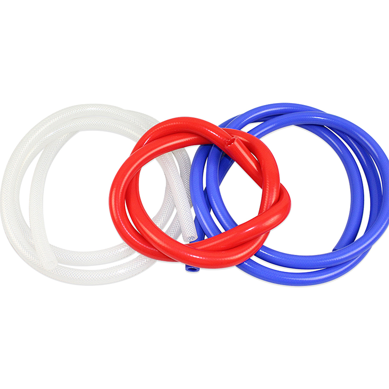 PASSIONHOSE Food Grade FDA LFGB Vacuum Silicone Hose 8