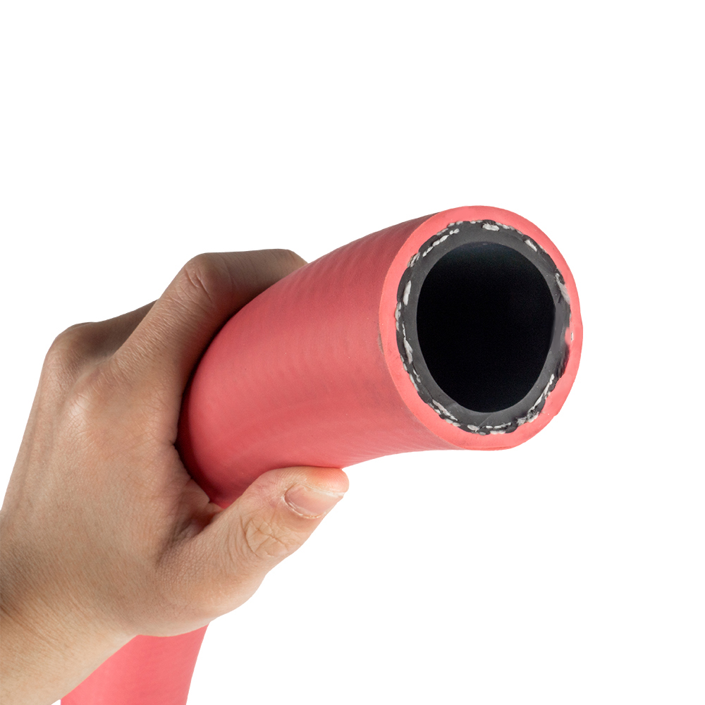 W.P 300PSI 1 1/4 Air & Water Multipurpose General Purpose EPDM Rubber Hose | Passion Hose 17