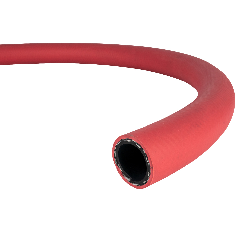 W.P 300PSI 1 1/4 Air & Water Multipurpose General Purpose EPDM Rubber Hose | Passion Hose 11