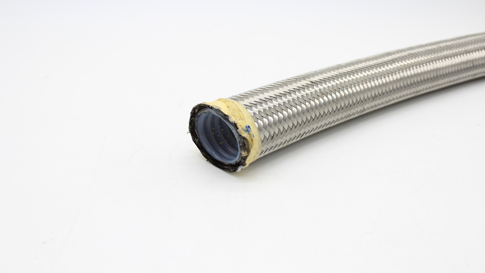 Chemical Resistance High Temperature Resistance Stainless Steel Braided Convoluted PTFE Hose Manufacturers | PASSIONHOSE 6