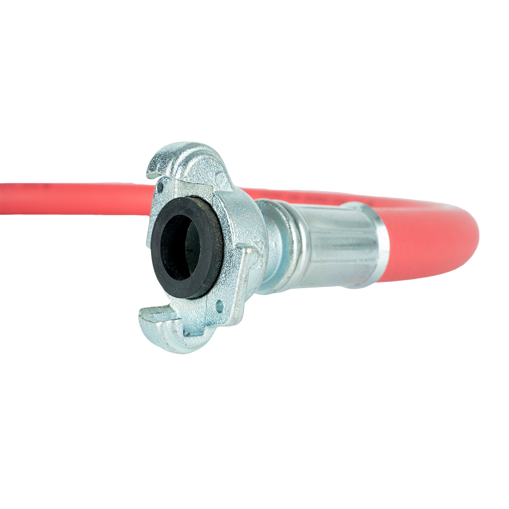 Red rubber jack hammer hose from China | Passion Hose 14