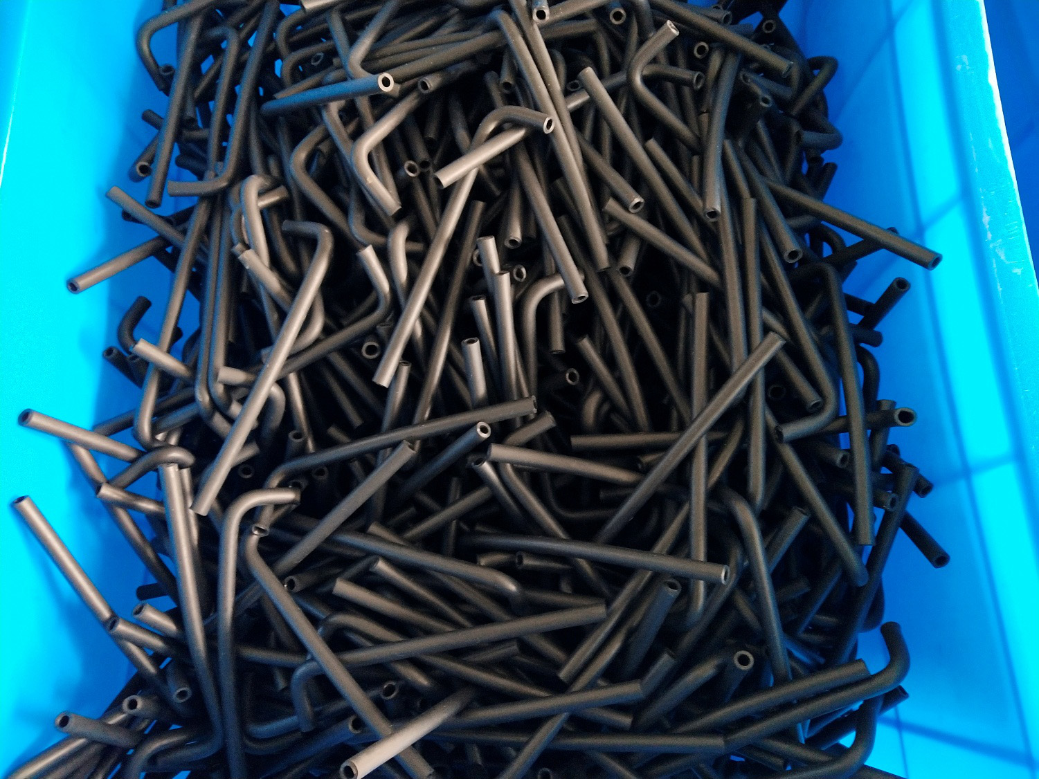 Best Engine EPDM Rubber Coolant Pipe The Lower Radiator Custom Hose 2