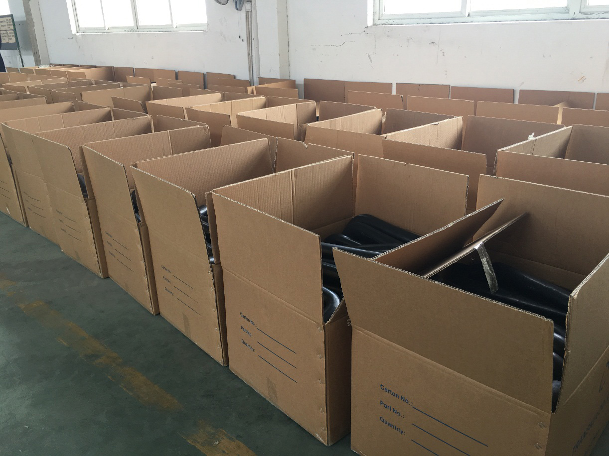 Best Engine EPDM Rubber Coolant Pipe The Lower Radiator Custom Hose 3