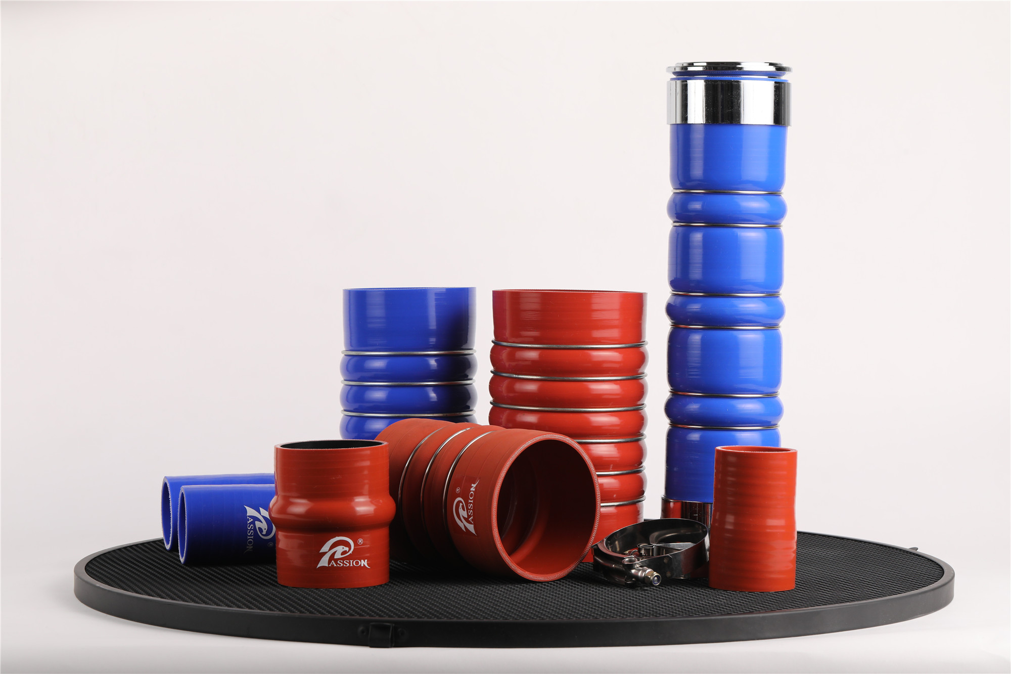 OEM Available Silicone Turbo Charger Hose For Truck | PASSIONHOSE 18