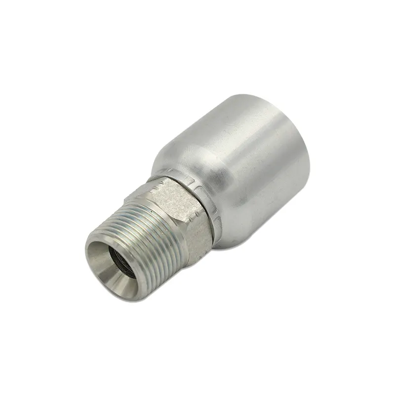 Fine Quality hydraulic connectors overseas market | PASSIONHOSE 2